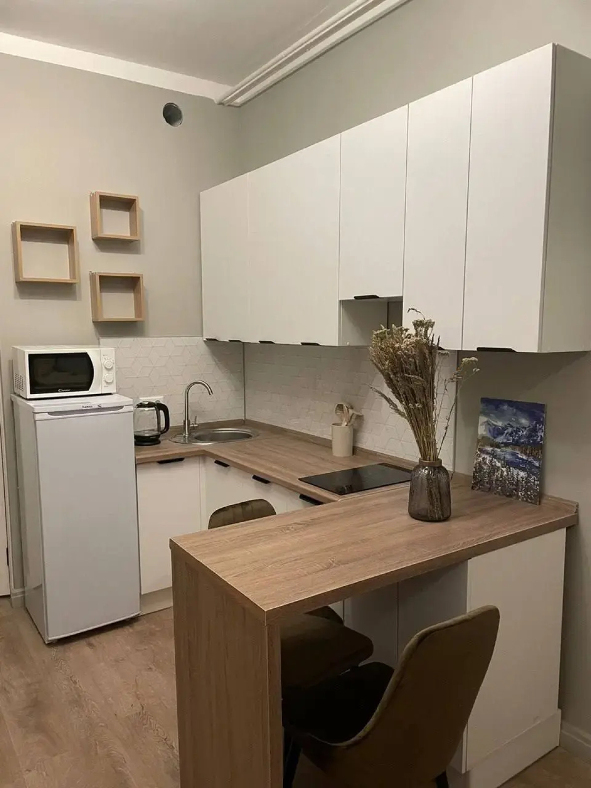 Апартаменты в ЖК Вольный на Соколиной Горе