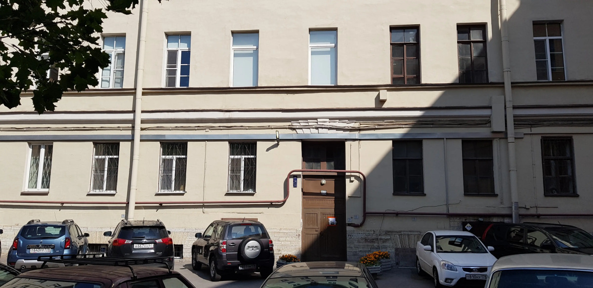 Квартира у Летнего Сада