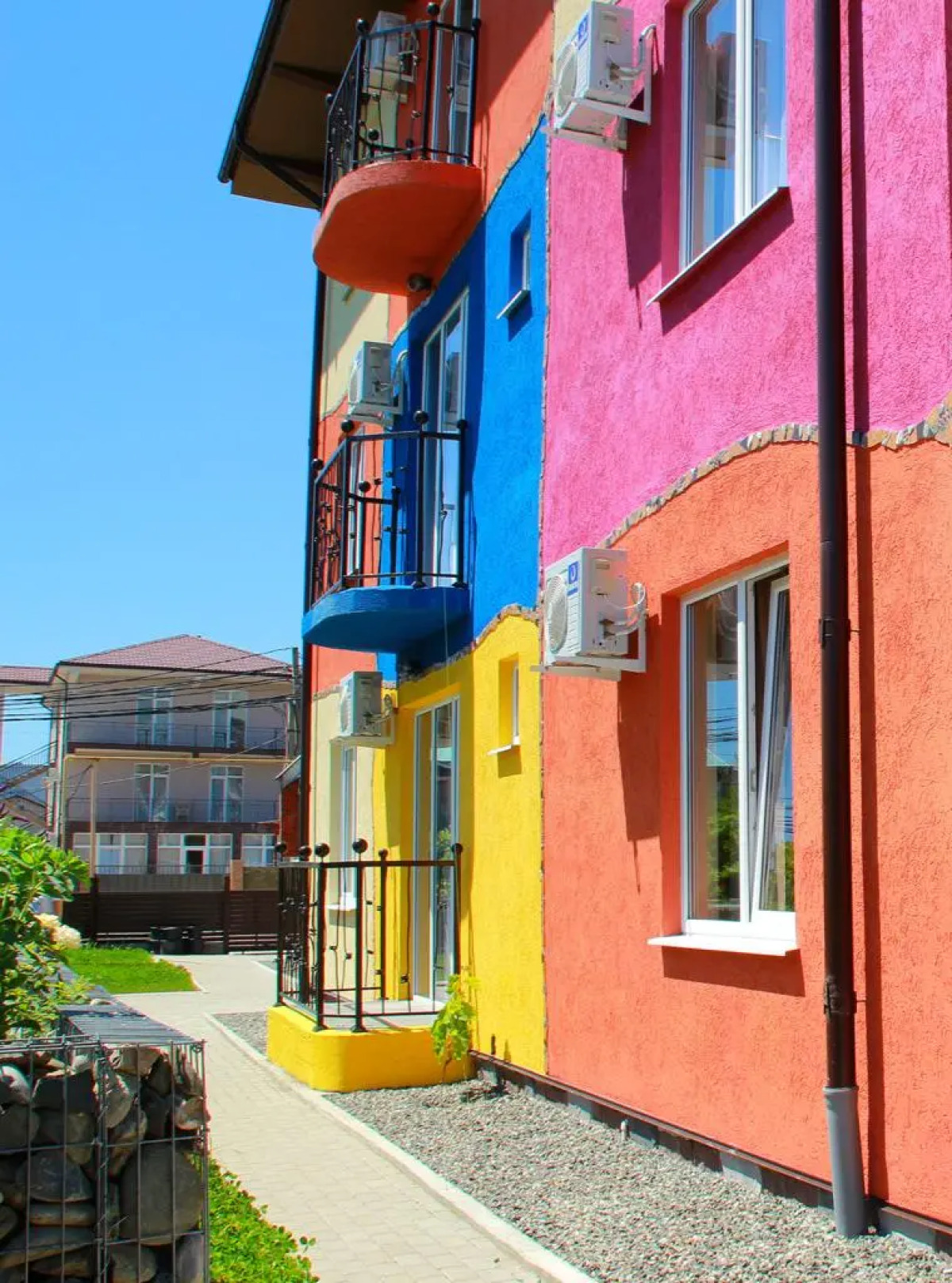 Апартаменты Гостевой Дом