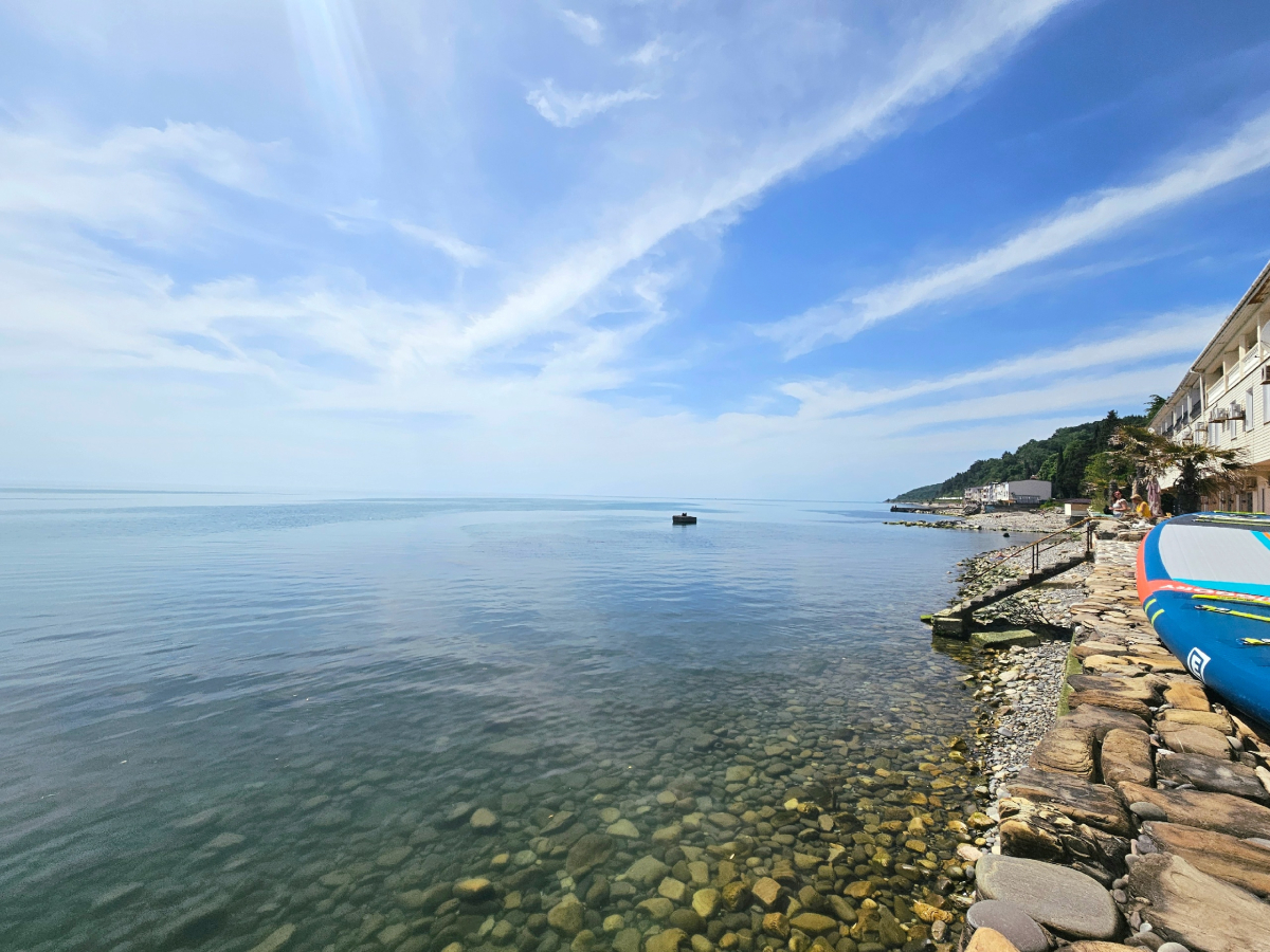 Гостевой дом Эллинг Солнечный