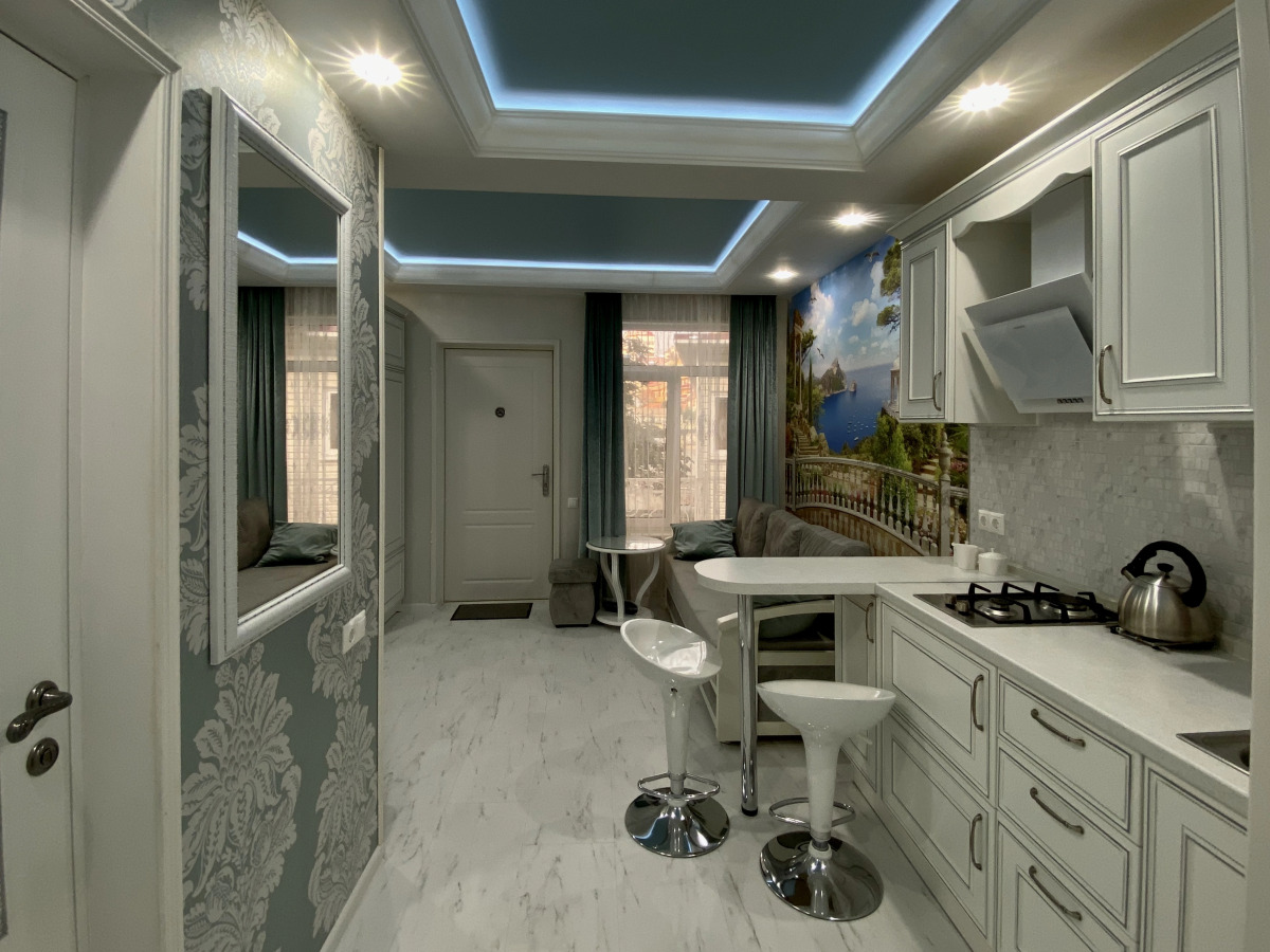 Апартаменты Анита в центре Сочи