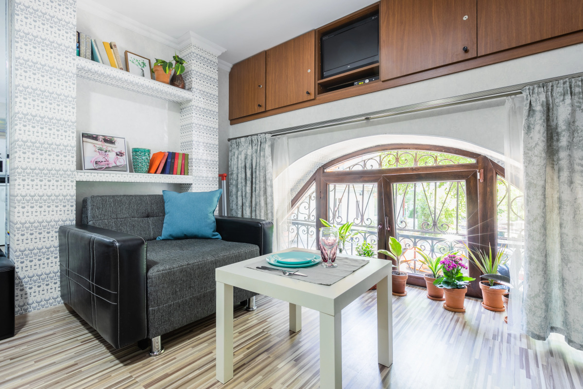 Апартаменты HB apartments Akhvelediani II