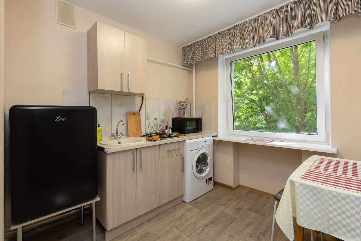 Квартира Пролетарская