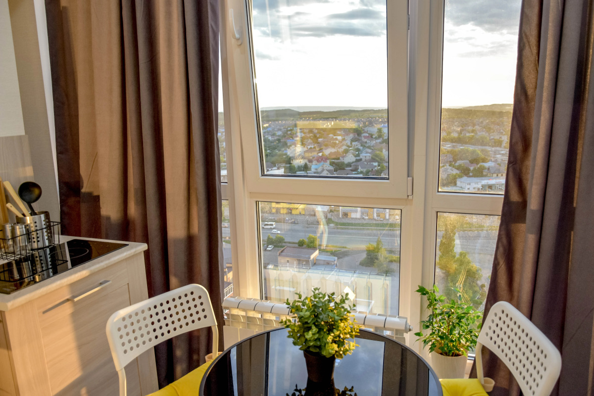 Апартаменты OLGА BОYKОVА с видом на Эльбрус