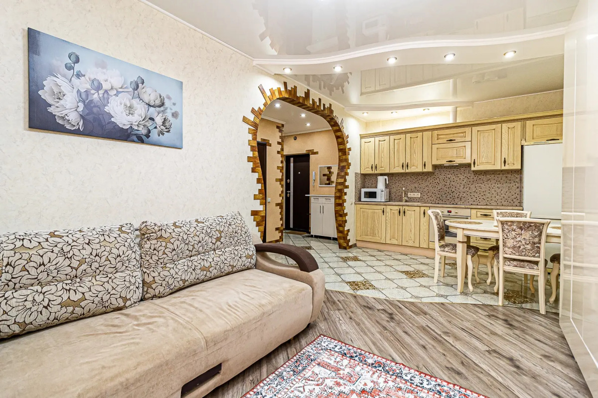 Квартира Уютная недалеко от Университета