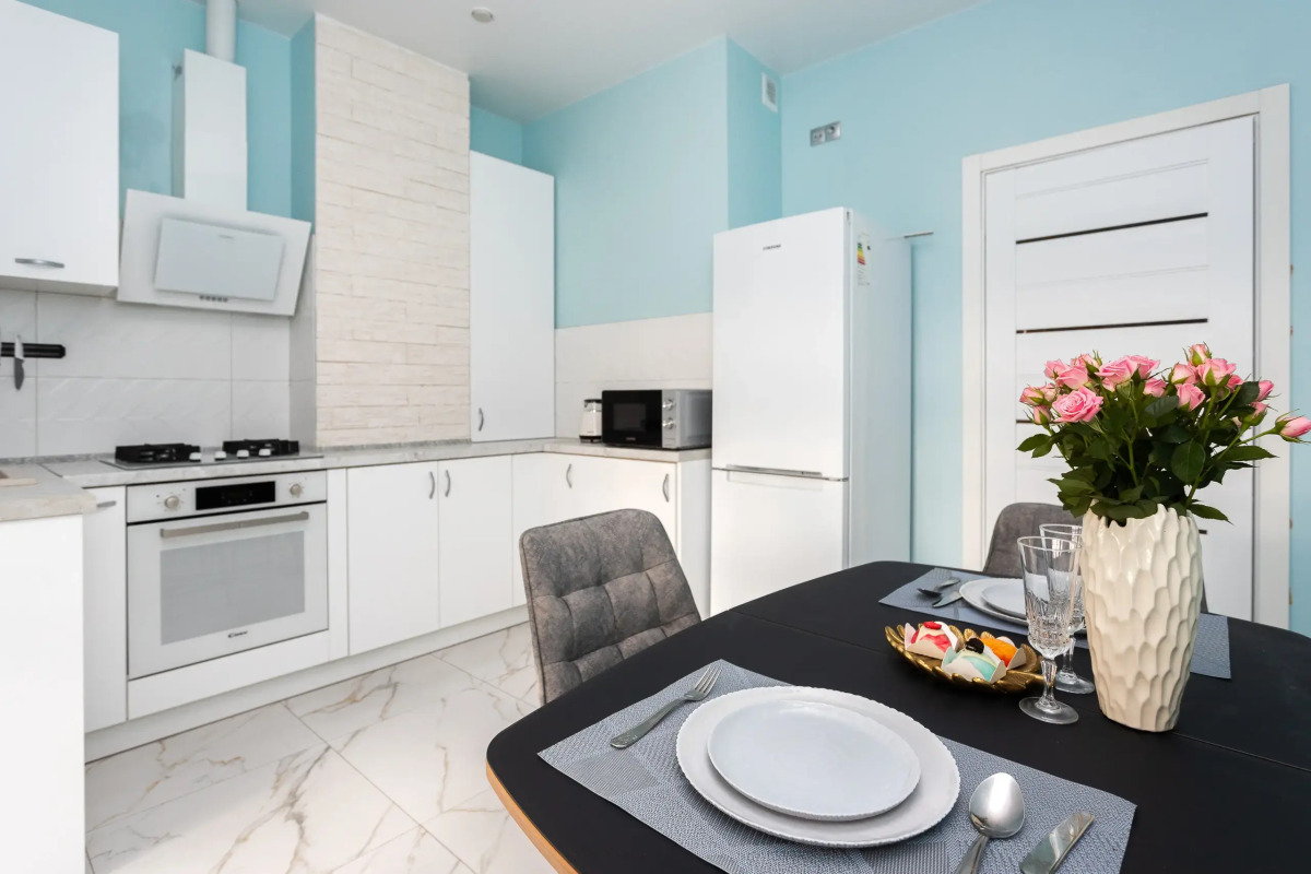 Квартира на  7 этаже в центре Калининграда