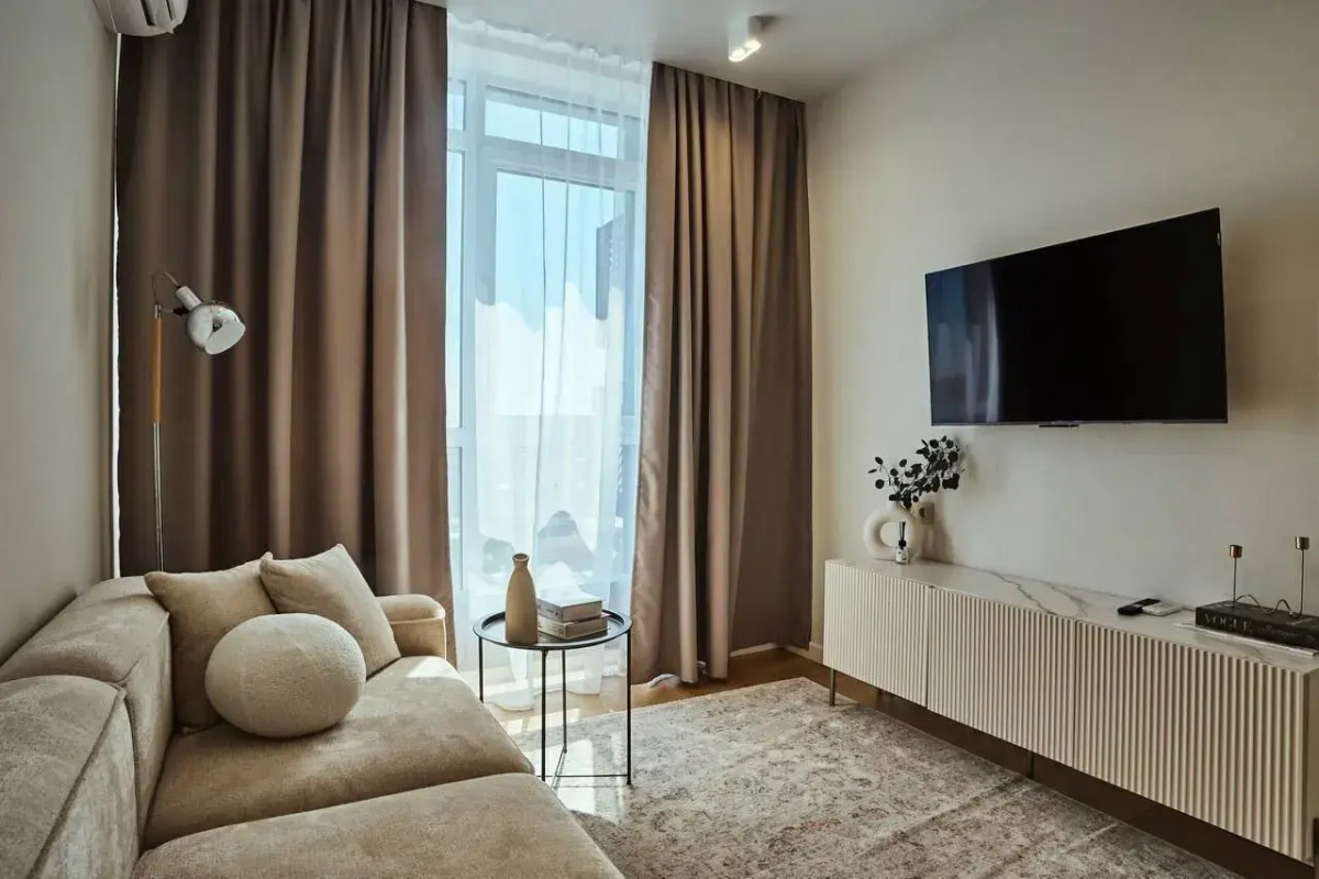 Квартира в ЖК Наследие