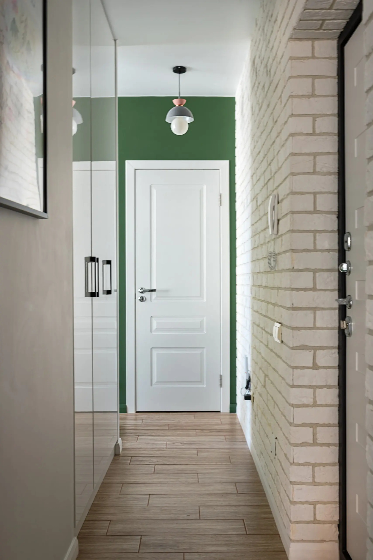 Апартаменты Rauschen Green 1/4