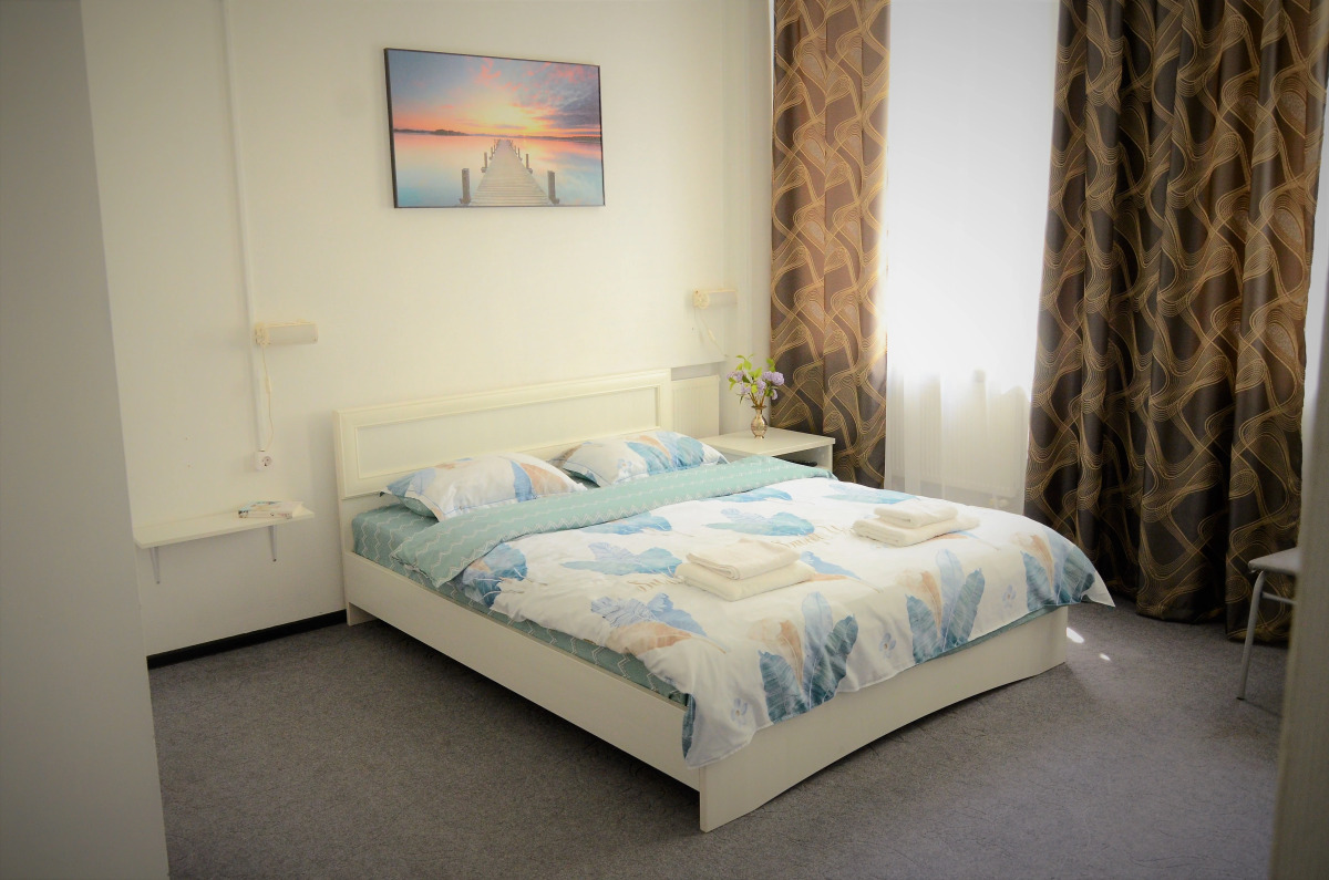 Хостел Амалиенау Хостел и Апартаменты