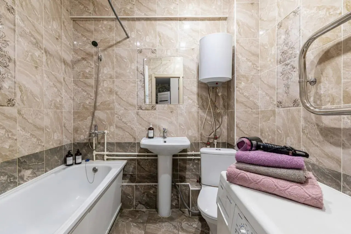 Квартира однокомнатная на Тэцевской 4Б