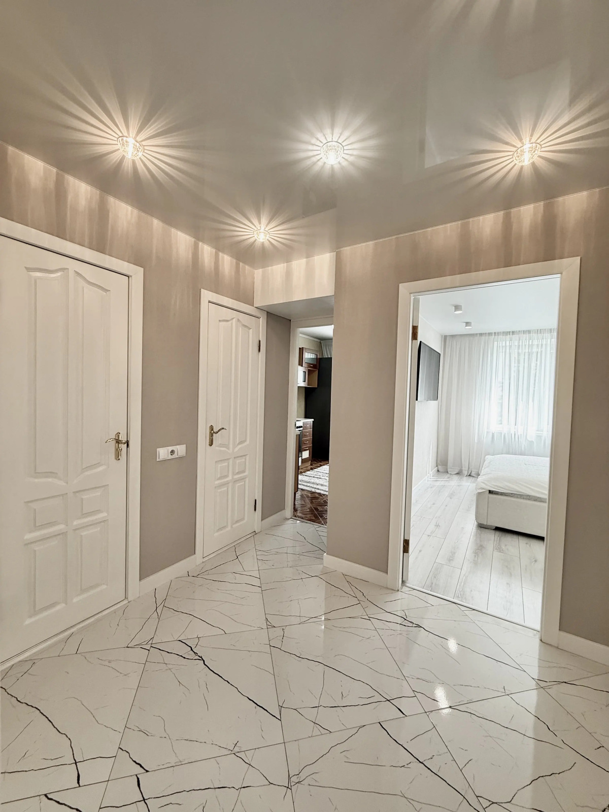 Апартаменты Милейшая двушка в Центре Минск