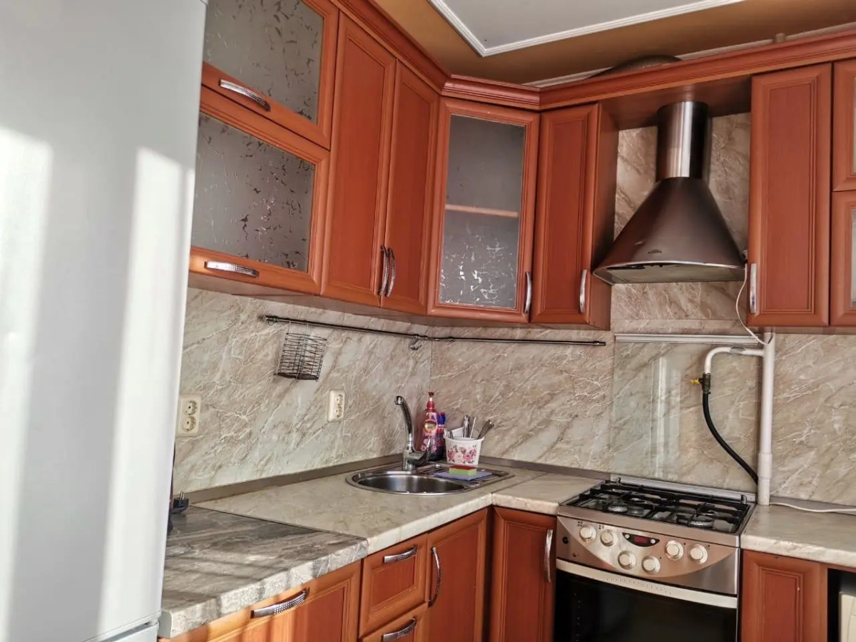 Квартира  на Ленинградской 35А