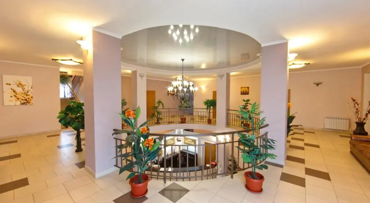 Отель Вавилон