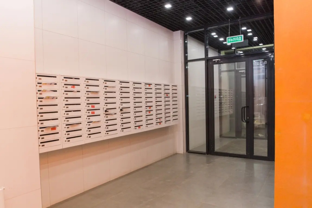 Квартира 1 Оранж парк