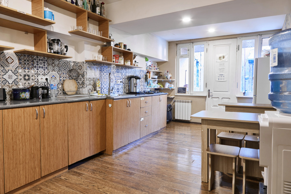 Хостел Moosica