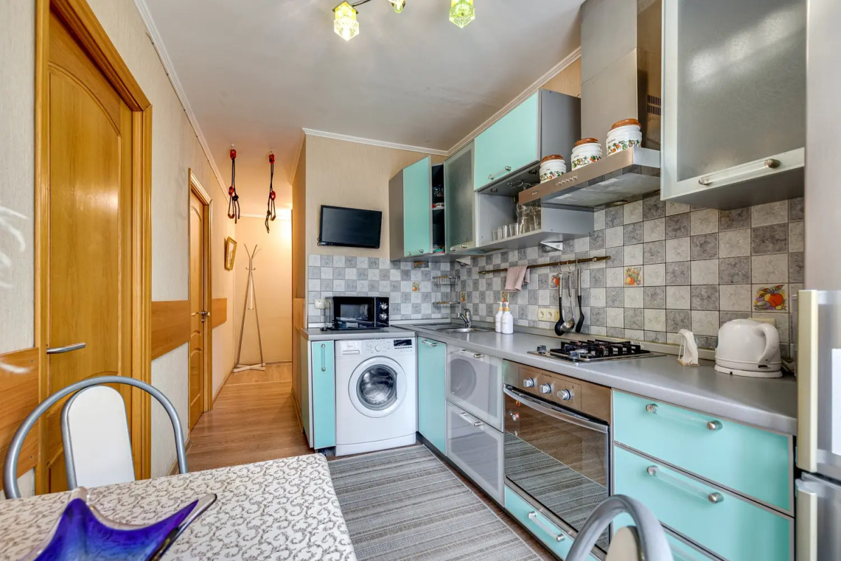 Квартира Ленинский Проспект 95к2