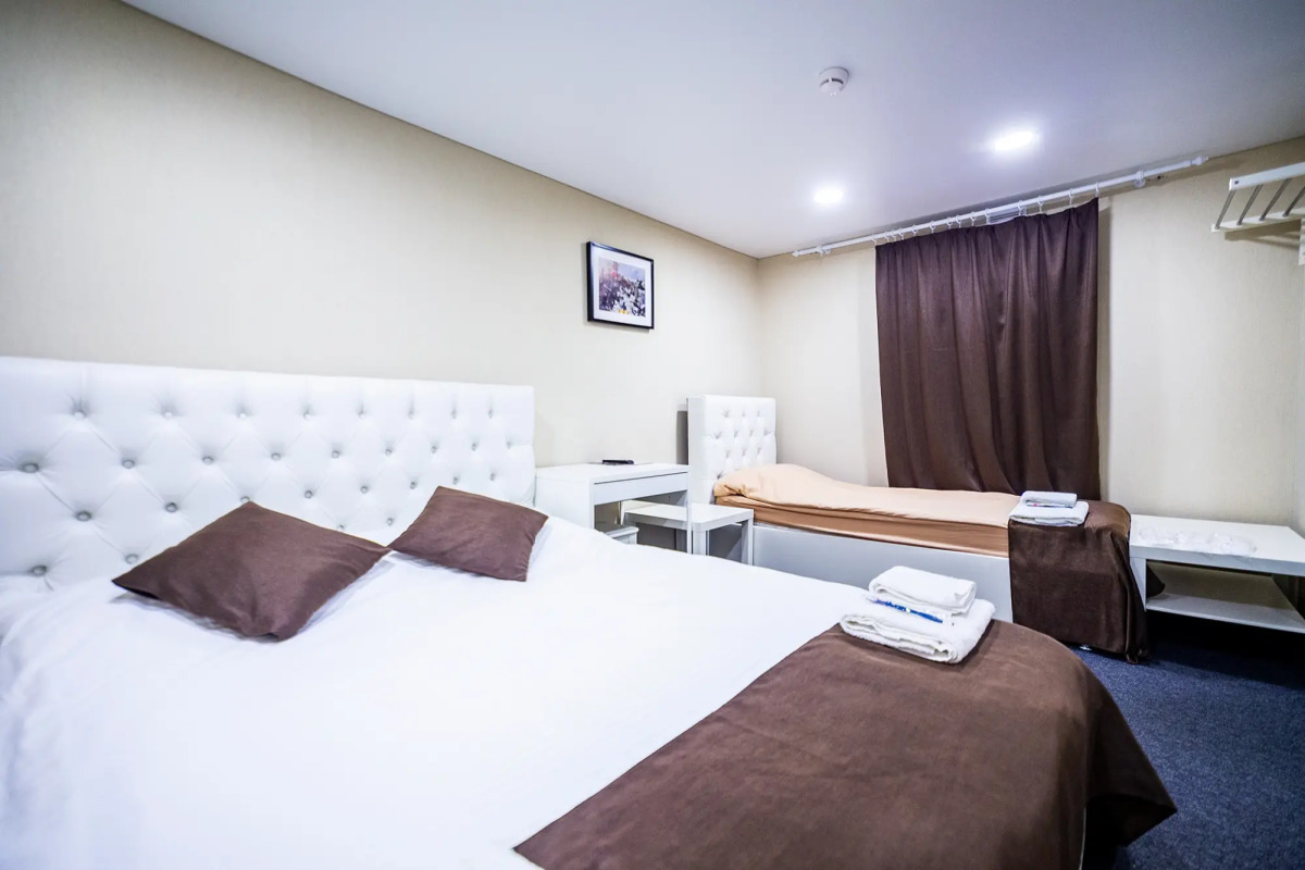 Хостел Победа