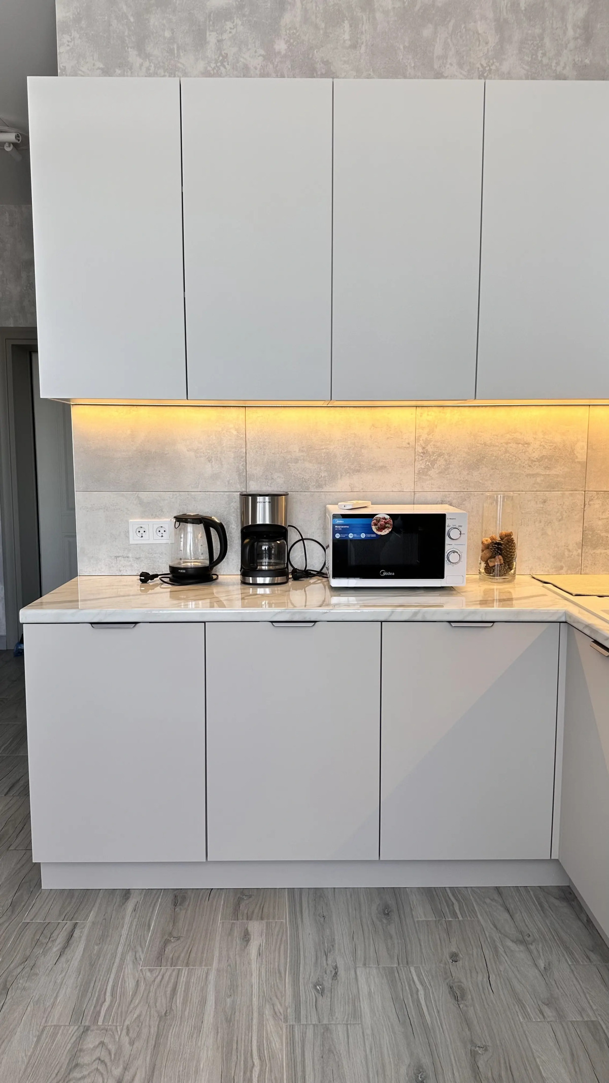 Апартаменты в новом ЖК Бизнес-класса на Пушкинской 8а