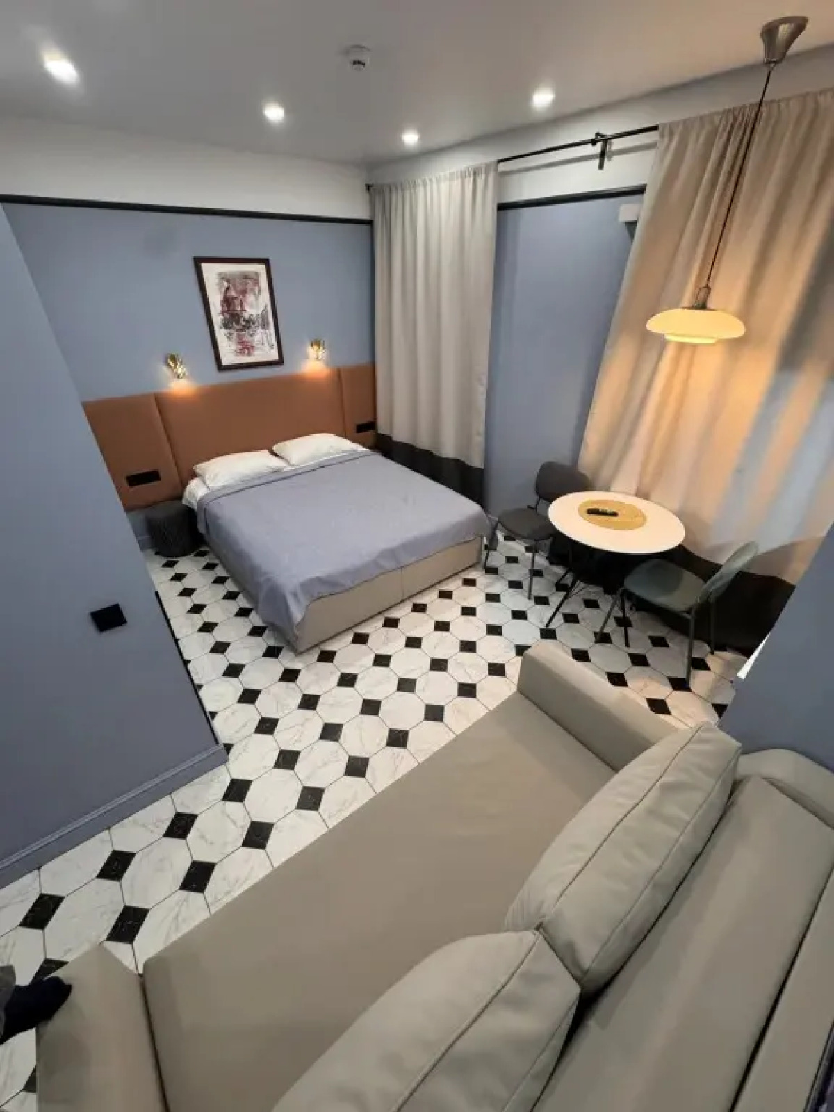 Апартаменты Рубинштейна