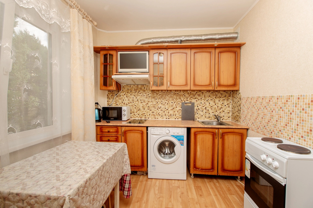 Апартаменты С Комфортом Есенина 9