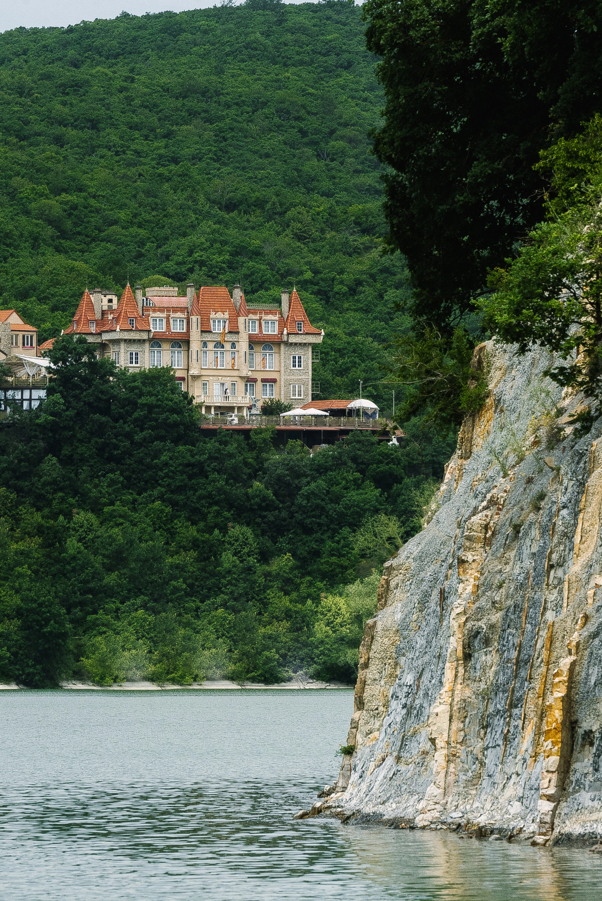 Отель Крылья