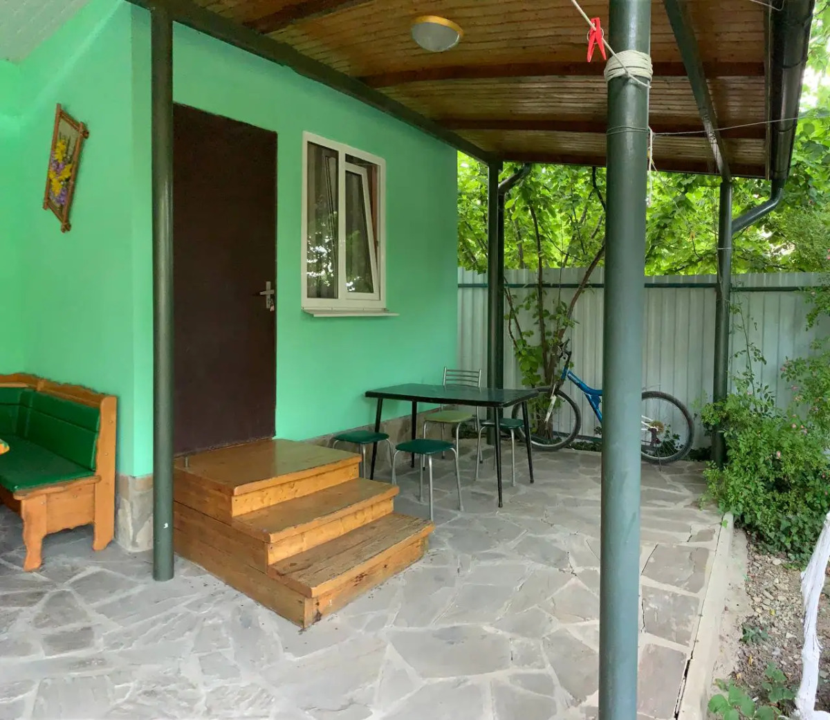 Гостевой дом СаНата