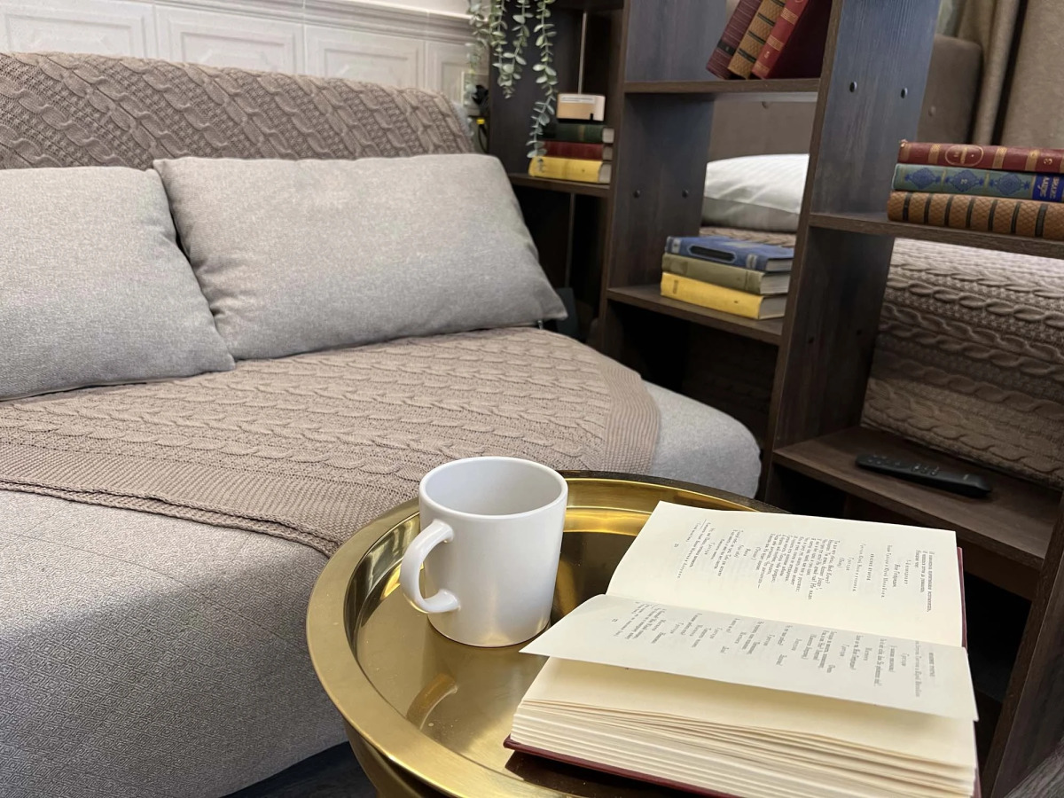 Апартаменты Нормандия 3