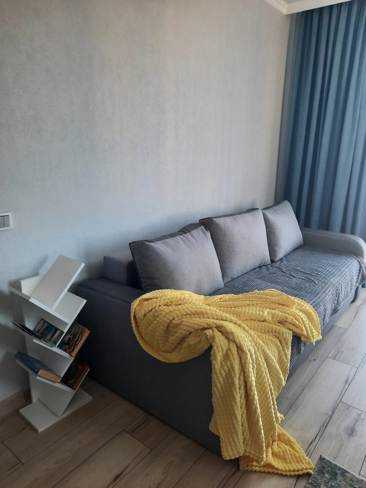 Апартаменты в тихом районе г. Зеленоградск