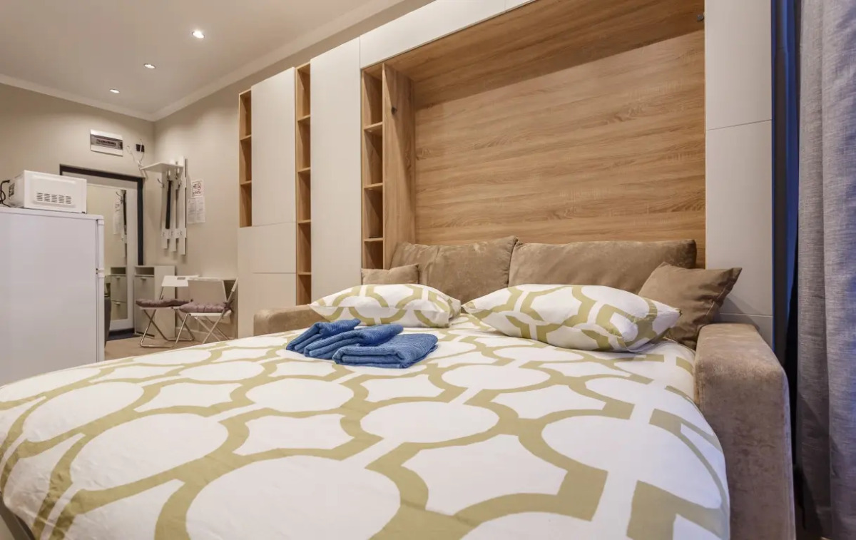 Апартаменты FortEstate на проспекте Вернадского 41/1 (5)