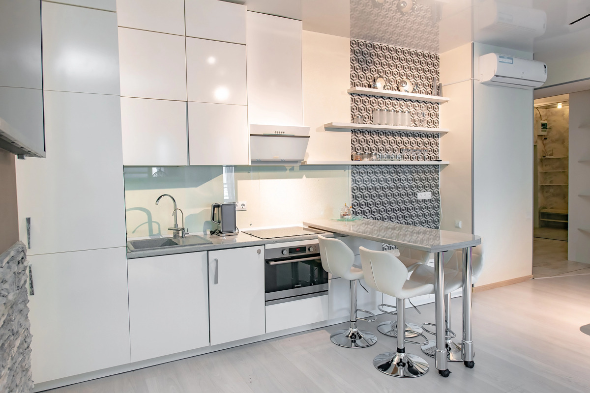 Апартаменты Nebo-VL 4