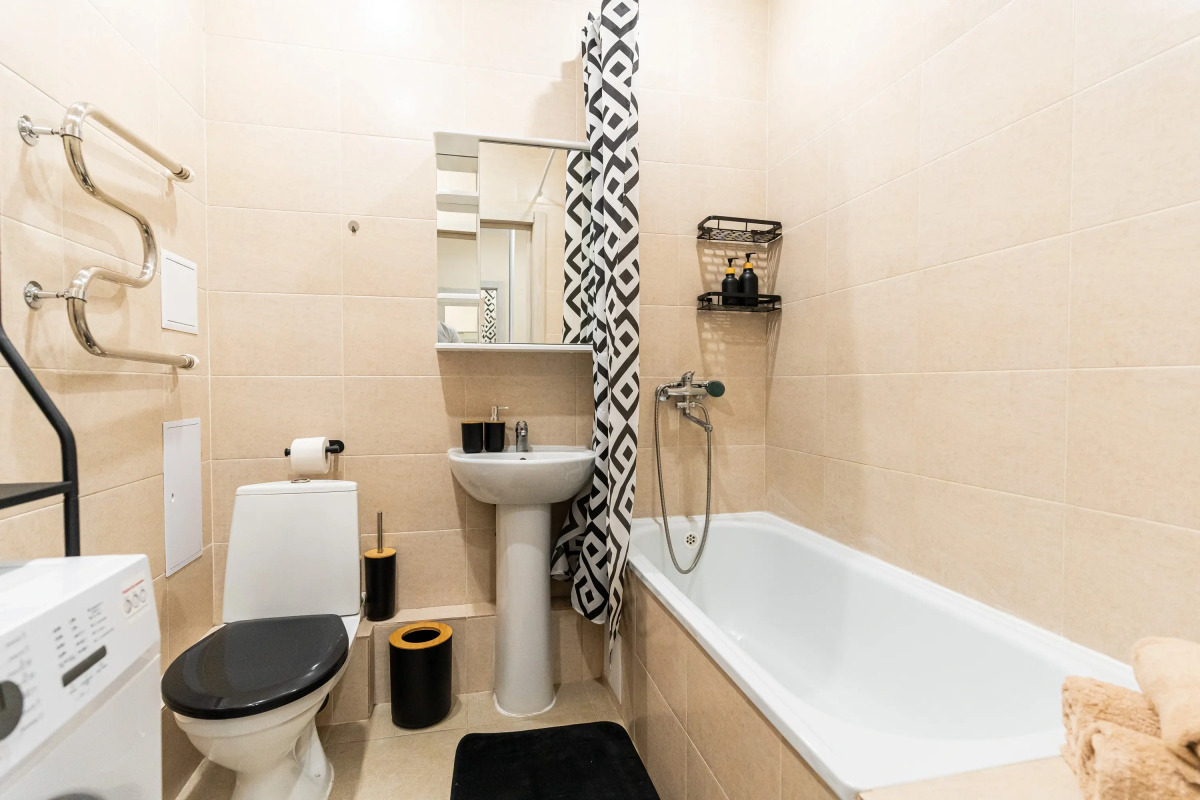 Апартаменты уютные с видом на море от LetoApart