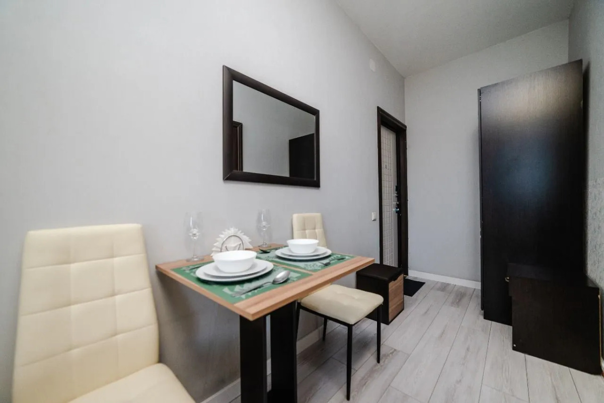 Апартаменты Пятницкая, 37 (кв. 03)