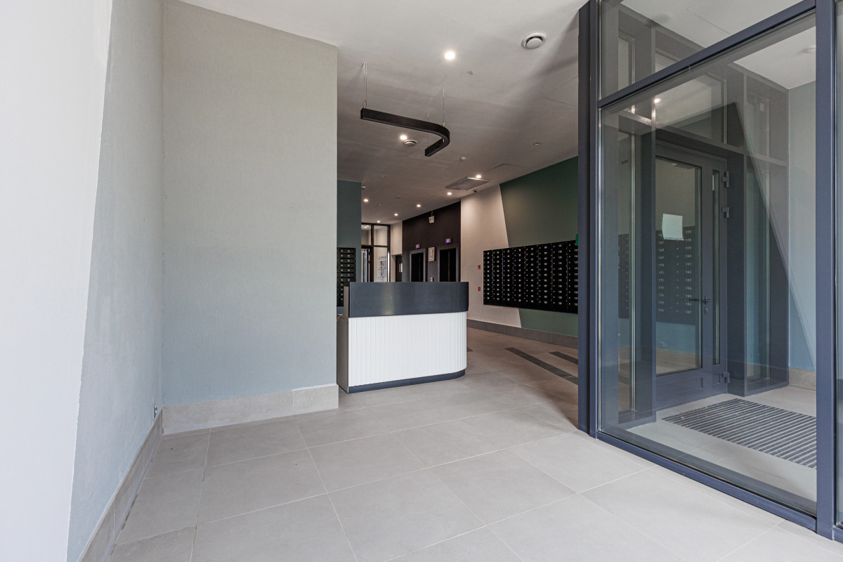 Квартира двухкомнатная Волоколамское шоссе