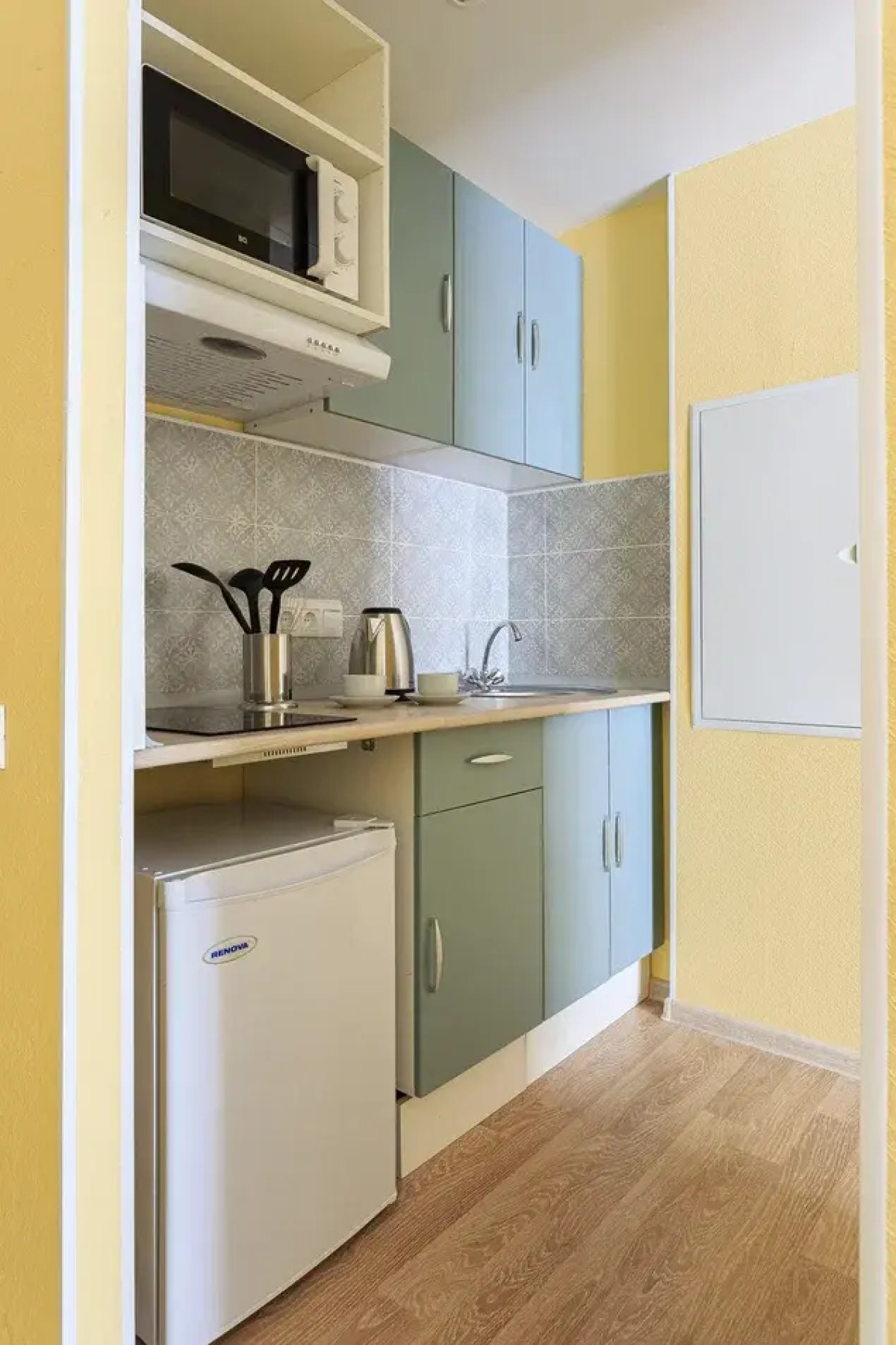 Апартаменты В районе метро Волоколамская ВК1