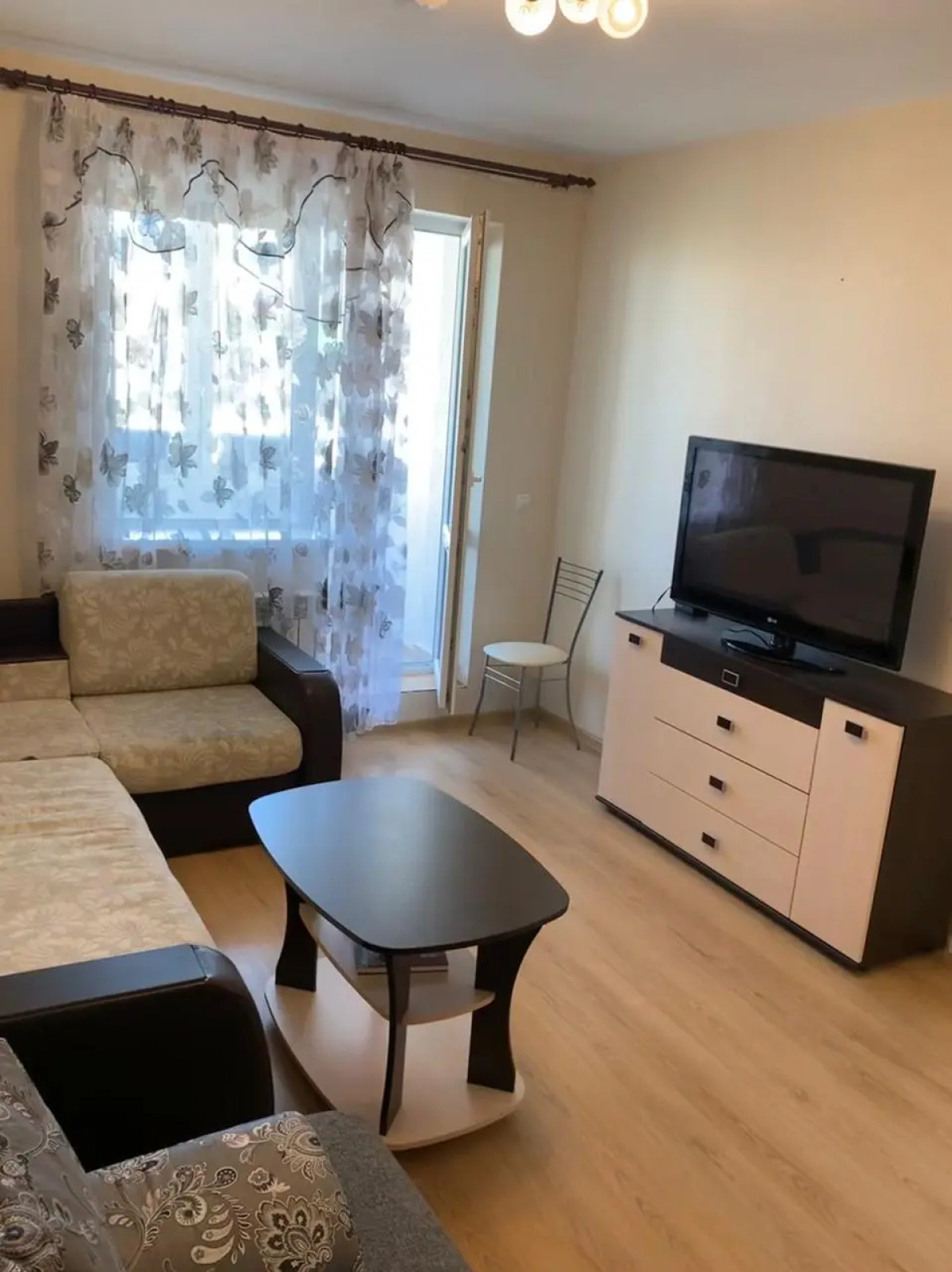 Апартаменты Тундровый 1