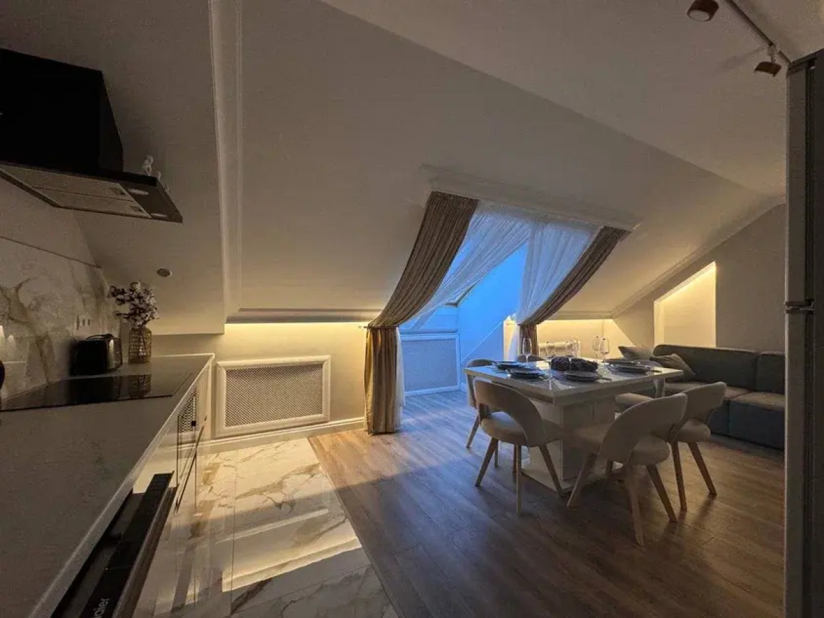 Апартаменты ДзенХоум 97