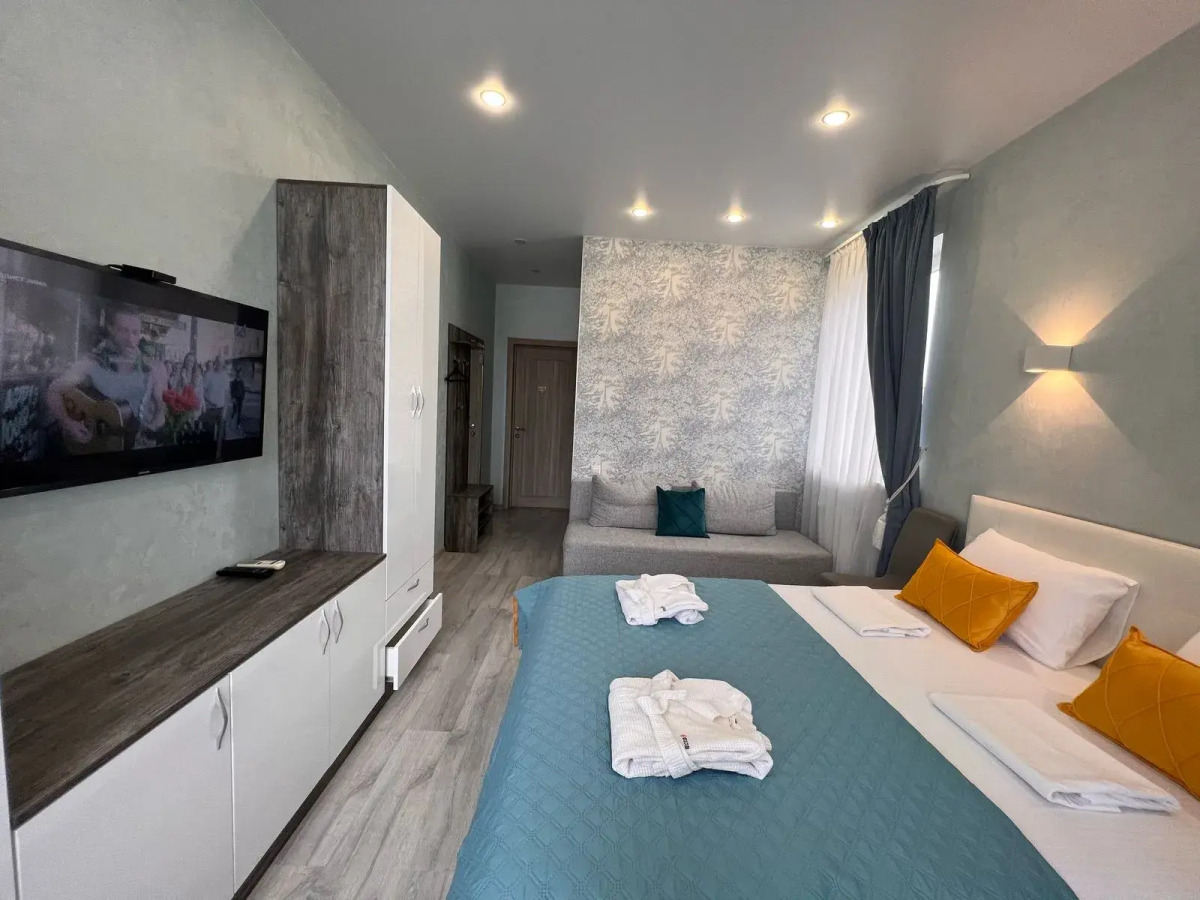 Апартаменты СимСим Воскресенская, 14/1 (510)