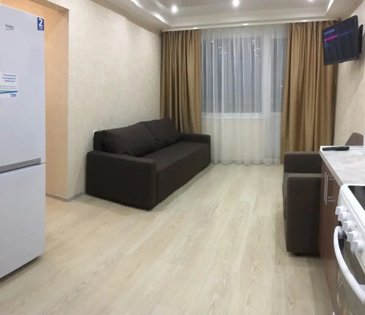 Апартаменты 1 Кольский