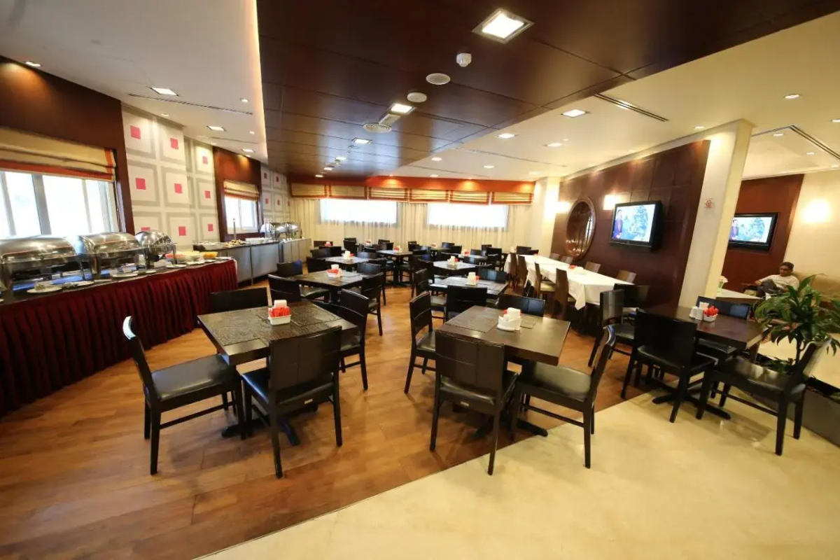 Tulip Hotel Apartments