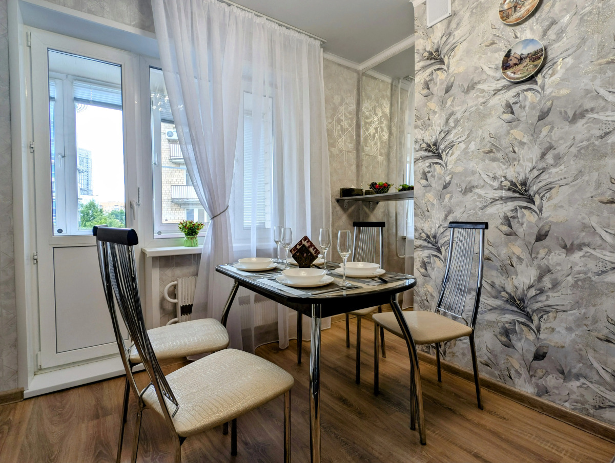 Квартира Свободна Большая Грузинская 39