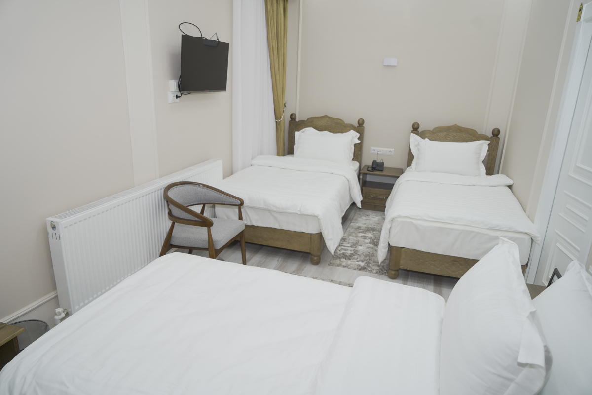 Отель MALIKA SULTON