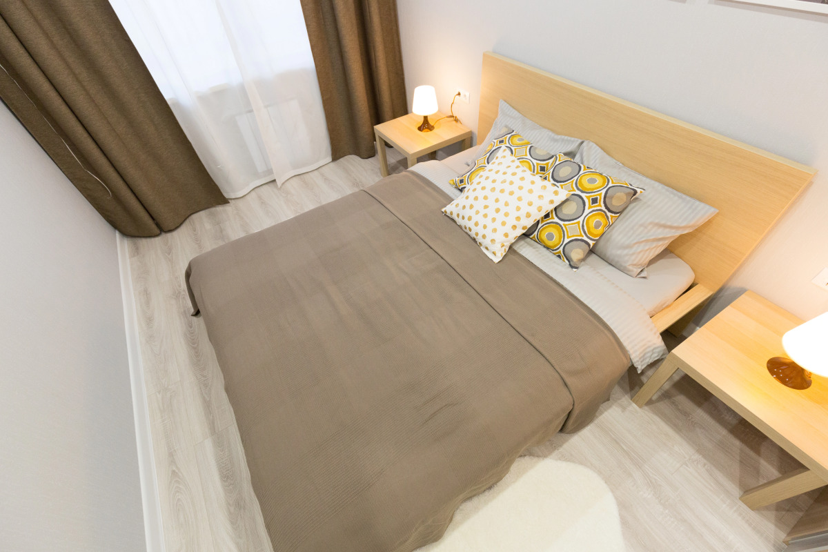 Апартаменты Азбука на Аксакова 81/1