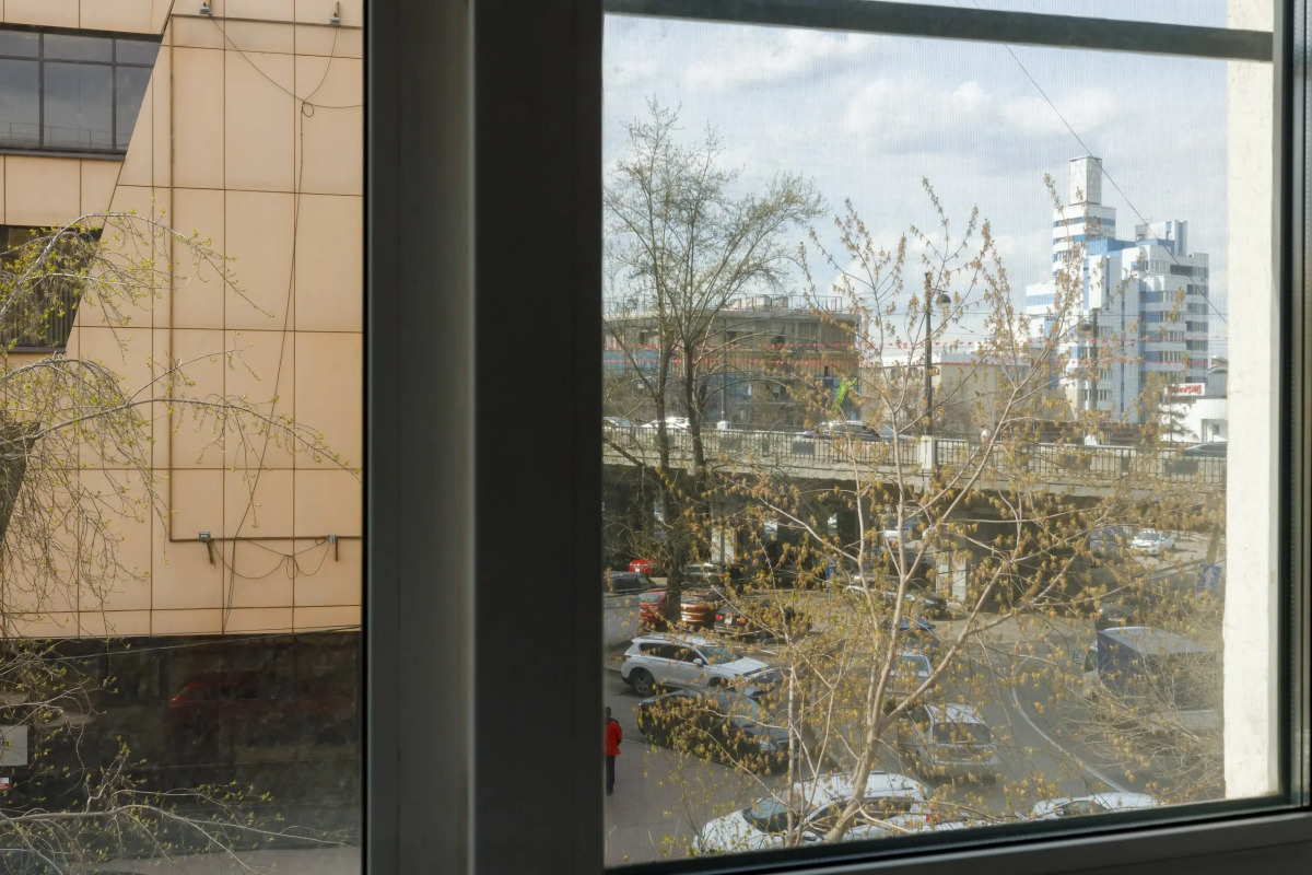 Апартаменты  на Шапошникова