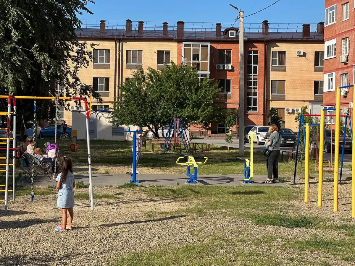 Апартаменты Люкс в ЖК Звёздный