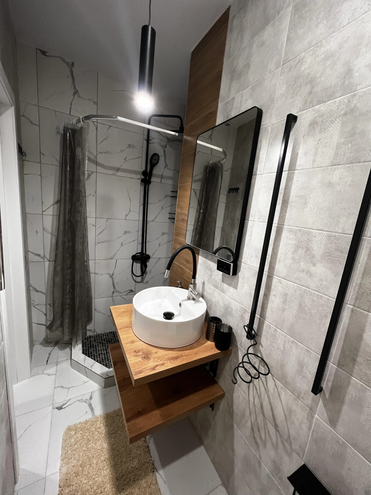 Апартаменты Нахимов Black