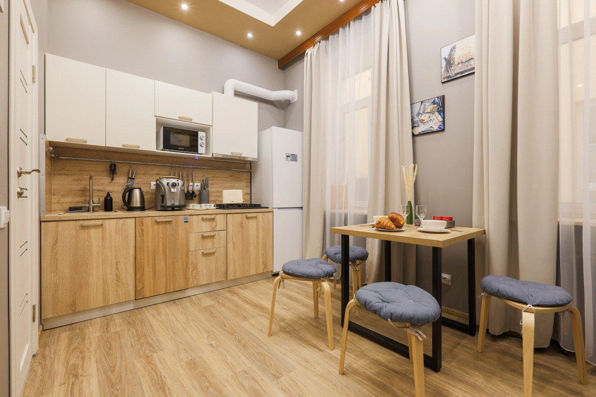 Апартаменты J&N Apartments Ленина 18