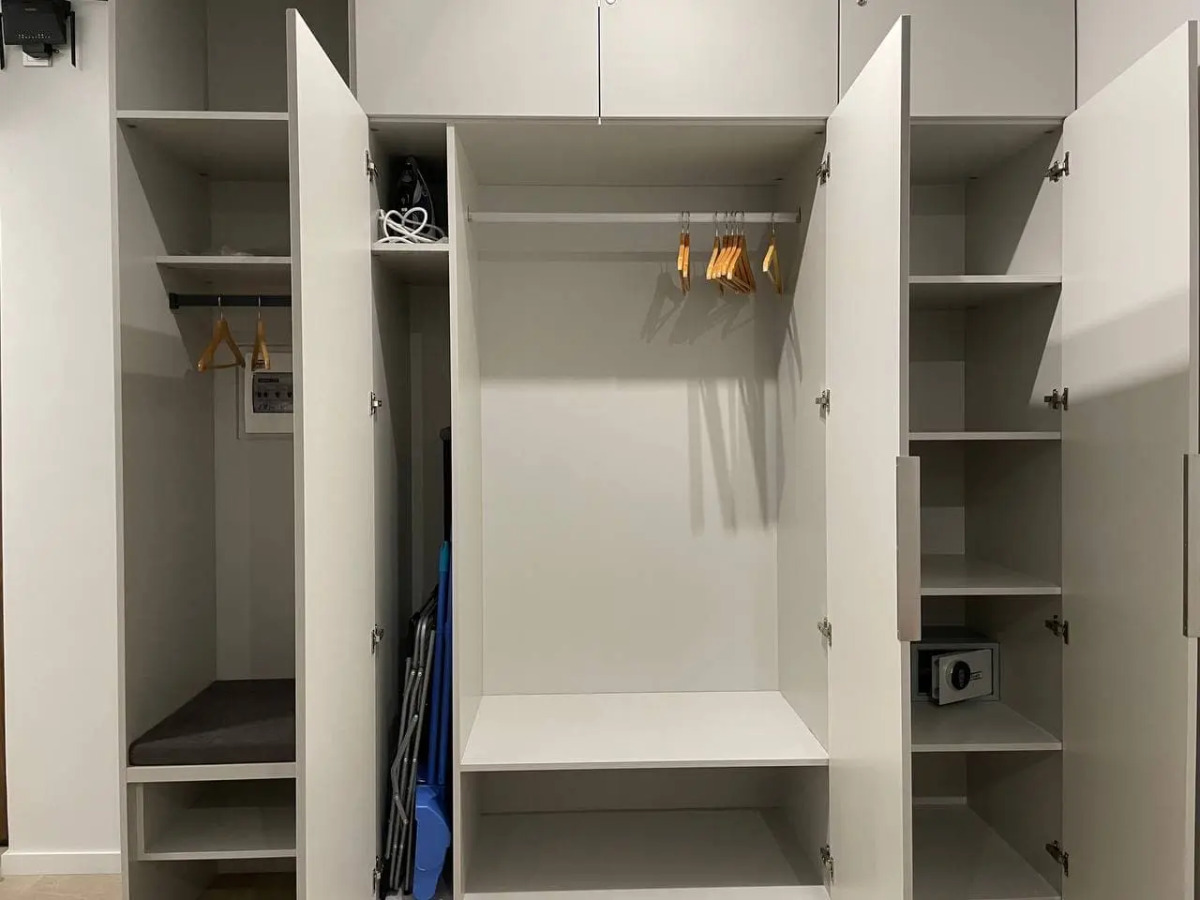 Апартаменты Jam в комплексе Kristall 3