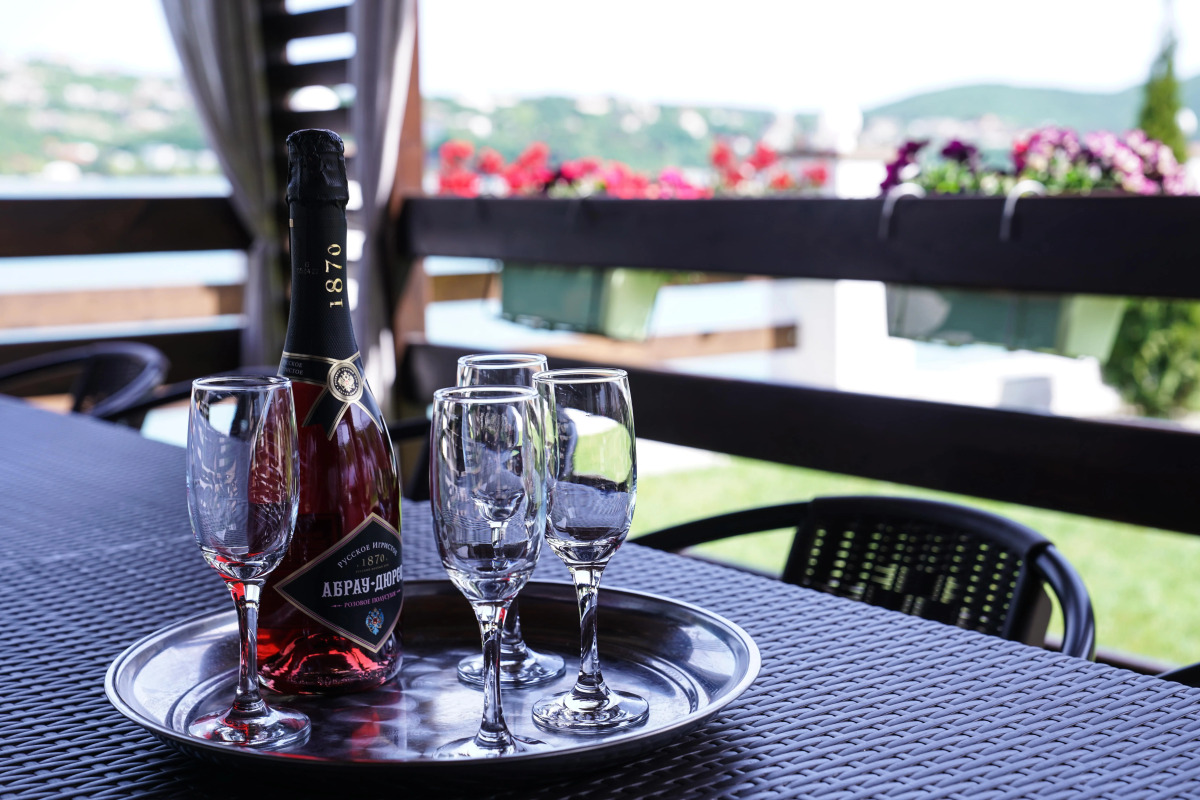 Гостевой дом Villa Natali Abrau