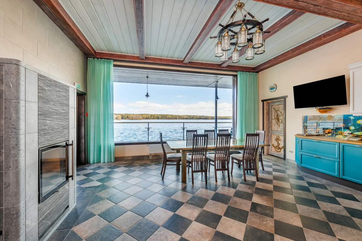 Курортный комплекс Черные камни - Коттеджи