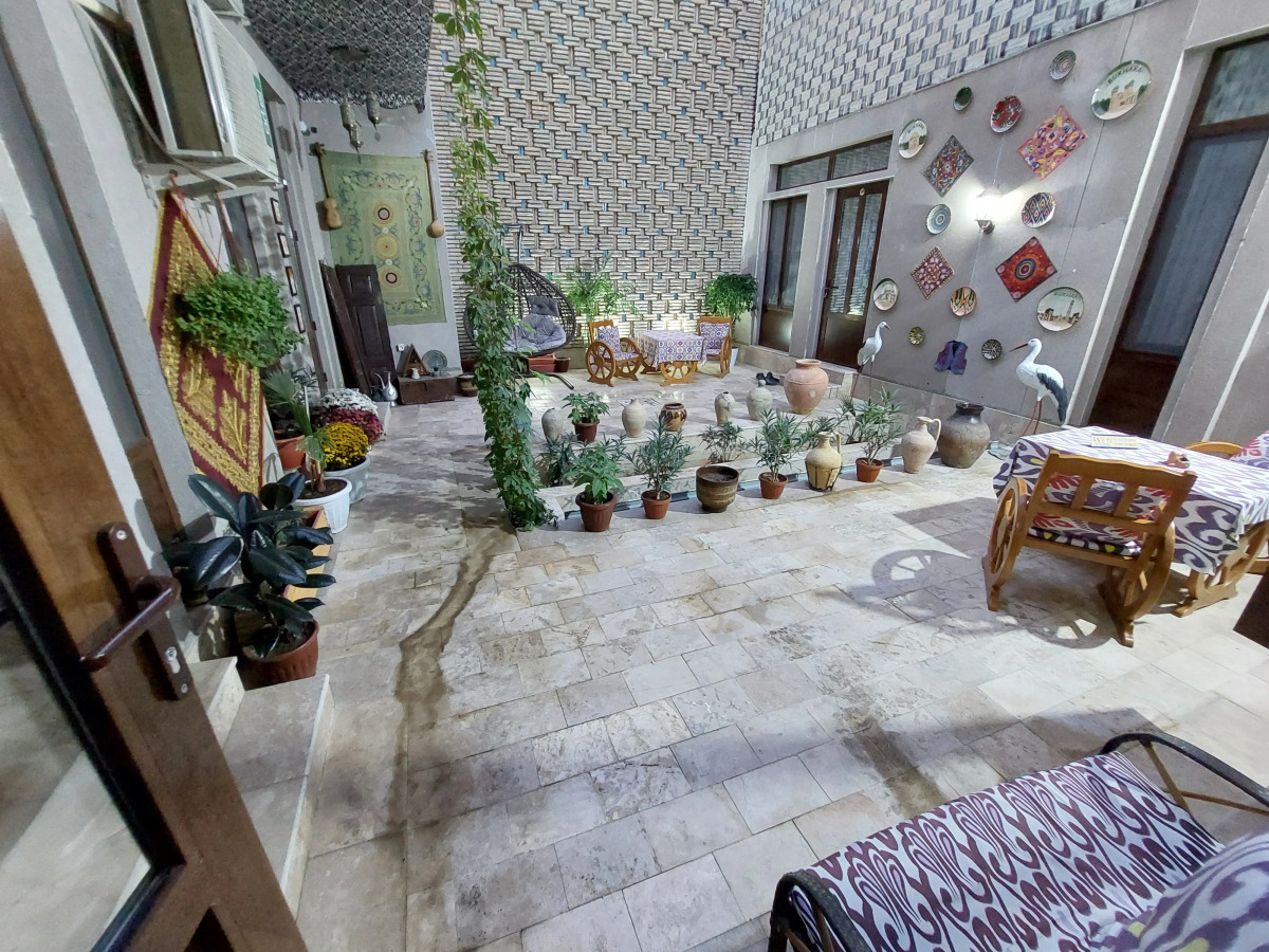 Отель Gulnaraxanum